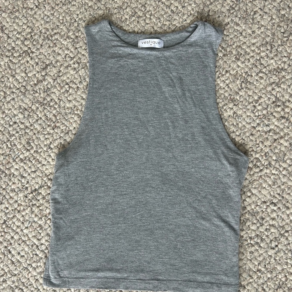 Vestique High Road Tank Top - Size M Women’s